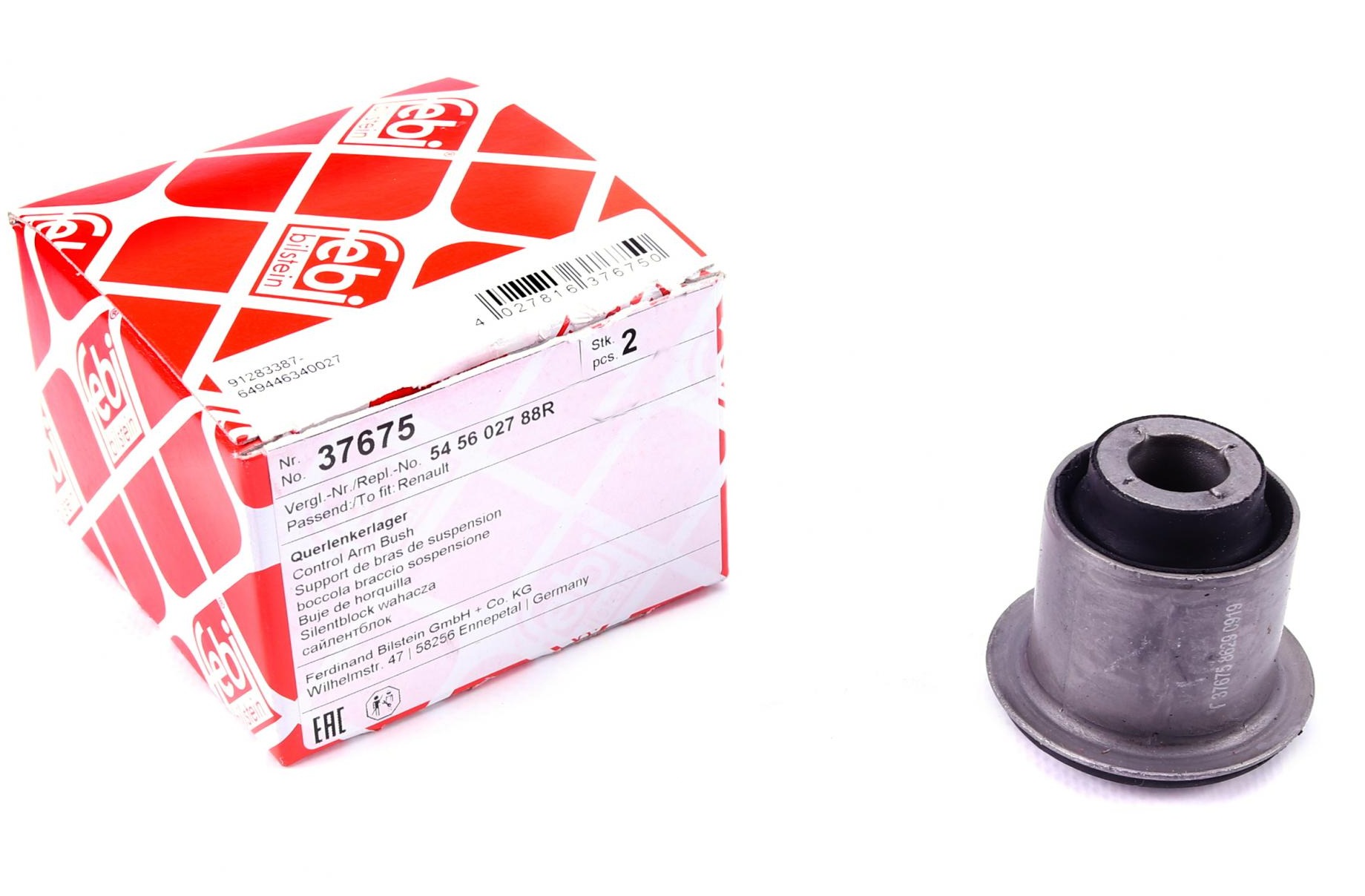37675 FEBI BILSTEIN